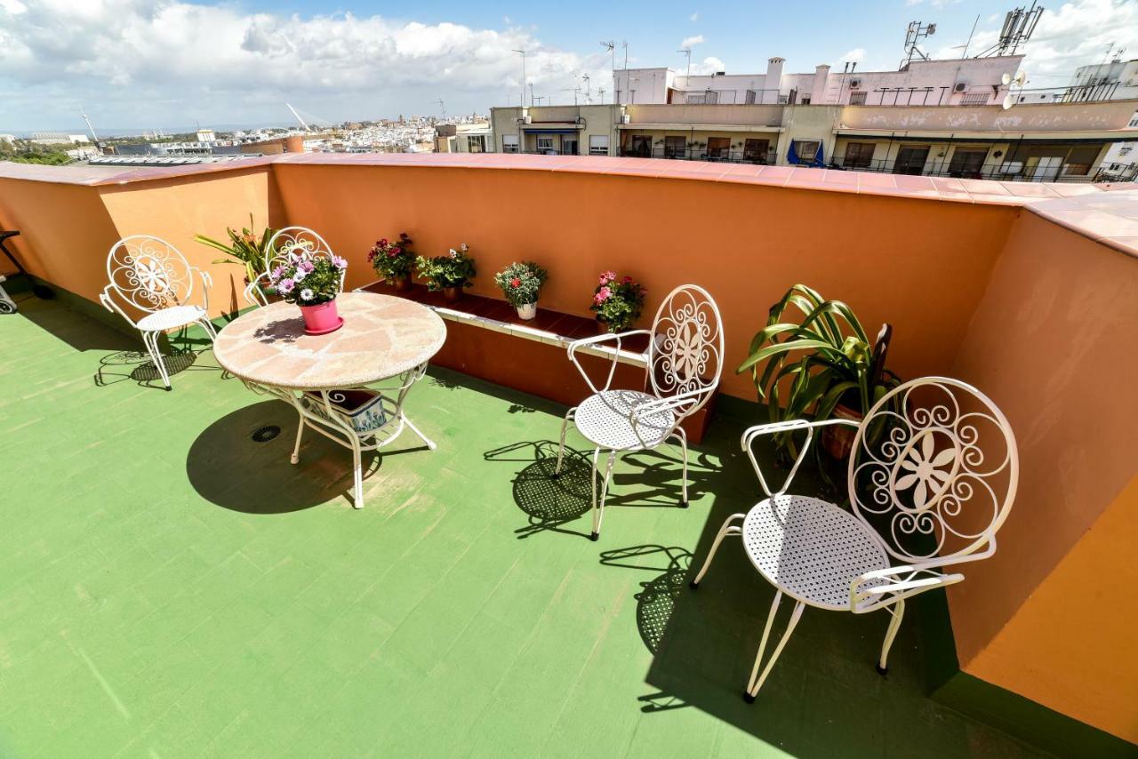 Alohamundi Arjona Apartment Seville Exterior photo