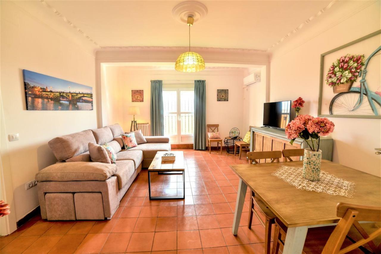 Alohamundi Arjona Apartment Seville Exterior photo