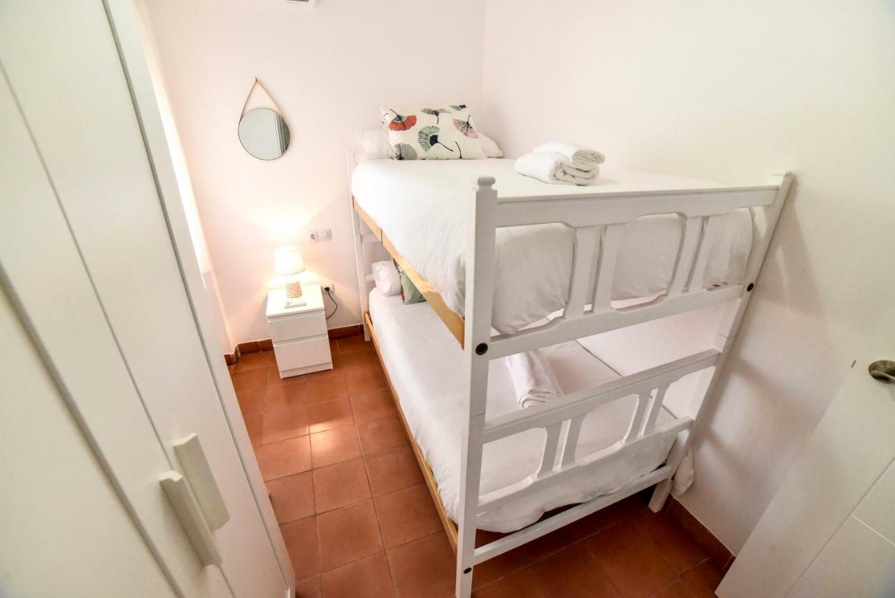 Alohamundi Arjona Apartment Seville Exterior photo