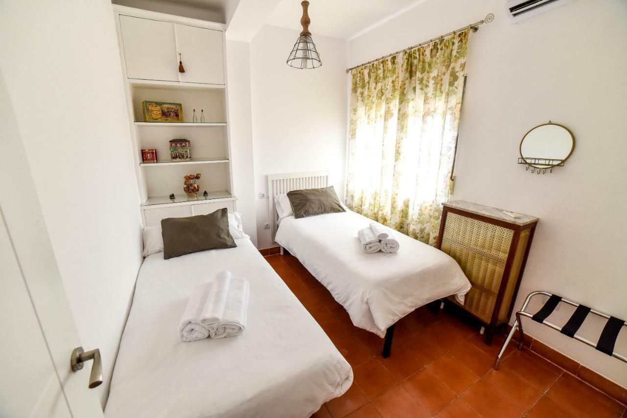 Alohamundi Arjona Apartment Seville Exterior photo