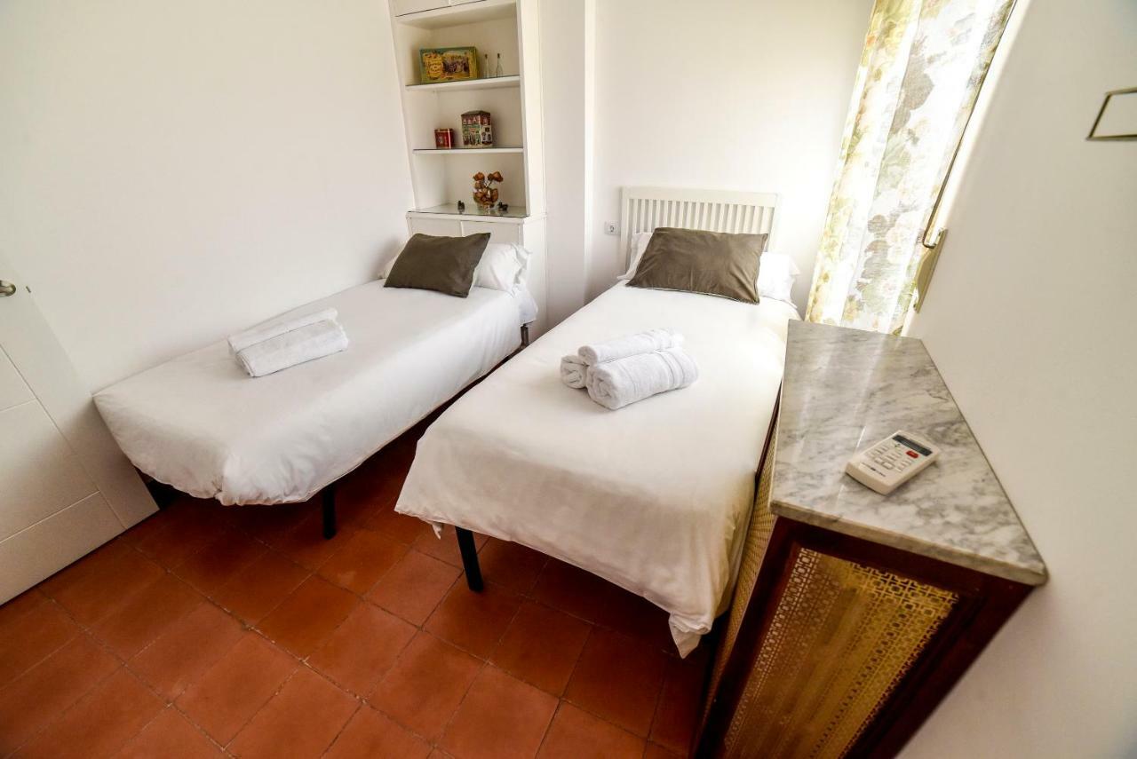 Alohamundi Arjona Apartment Seville Exterior photo